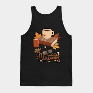 Autumn Tank Top